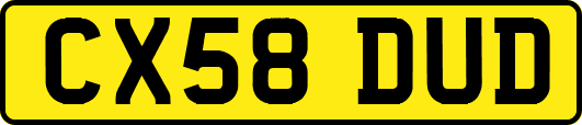 CX58DUD