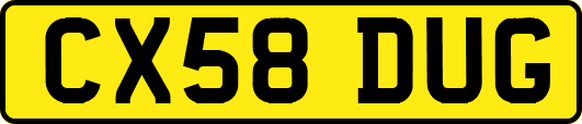 CX58DUG