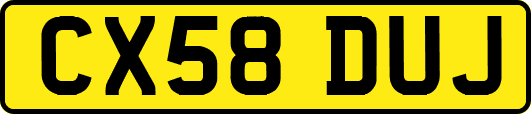 CX58DUJ