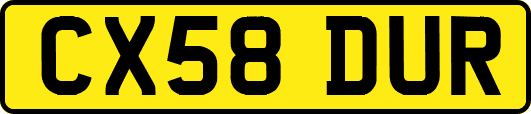 CX58DUR