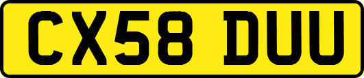 CX58DUU
