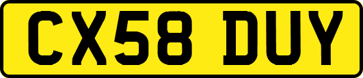 CX58DUY