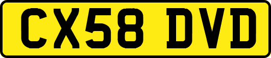 CX58DVD