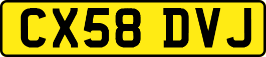 CX58DVJ