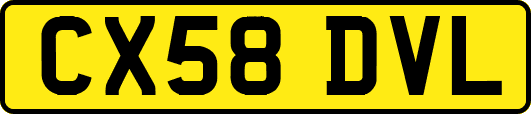 CX58DVL