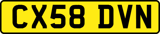 CX58DVN
