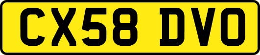 CX58DVO