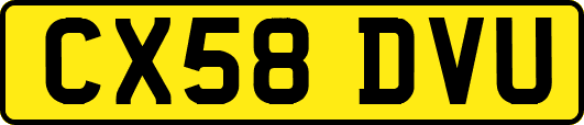CX58DVU