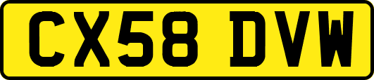 CX58DVW