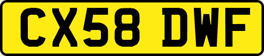 CX58DWF