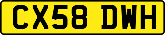 CX58DWH