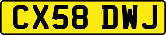 CX58DWJ