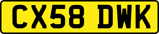 CX58DWK