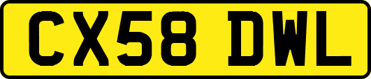 CX58DWL