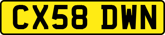 CX58DWN