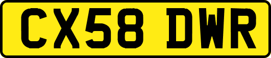 CX58DWR