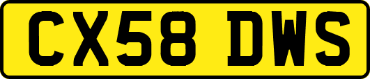 CX58DWS