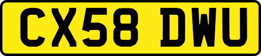 CX58DWU