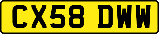 CX58DWW