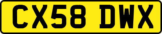 CX58DWX