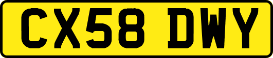 CX58DWY