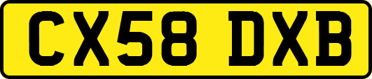 CX58DXB
