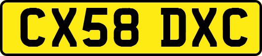 CX58DXC