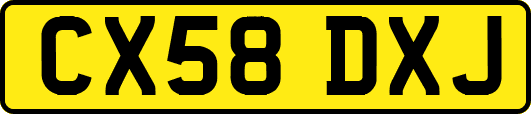 CX58DXJ