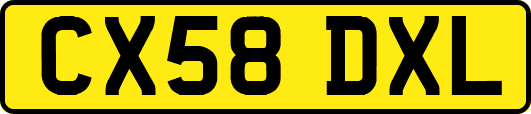 CX58DXL