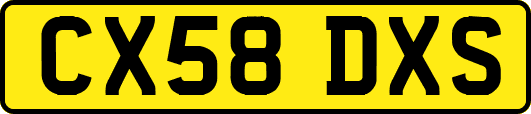 CX58DXS