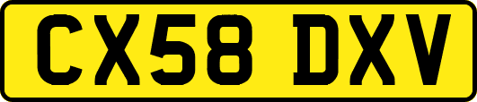 CX58DXV