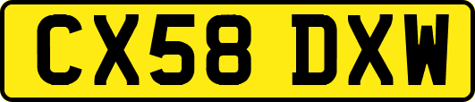 CX58DXW