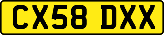 CX58DXX
