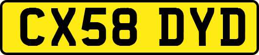 CX58DYD