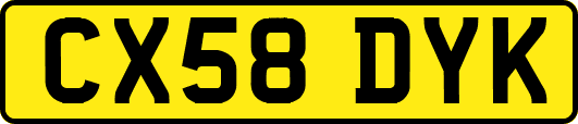 CX58DYK
