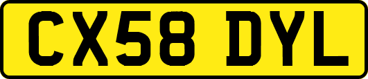 CX58DYL