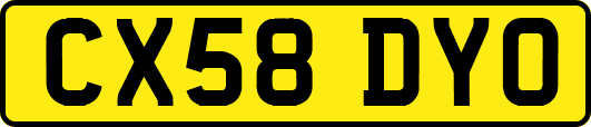 CX58DYO