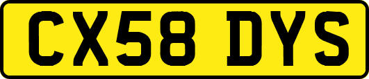 CX58DYS