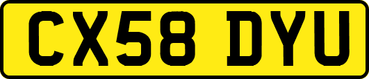 CX58DYU