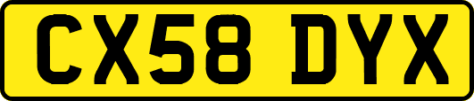 CX58DYX