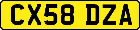 CX58DZA