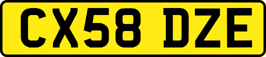 CX58DZE