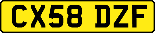 CX58DZF