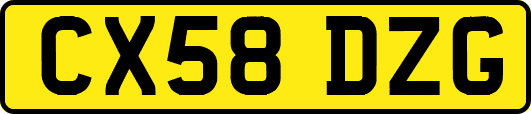CX58DZG