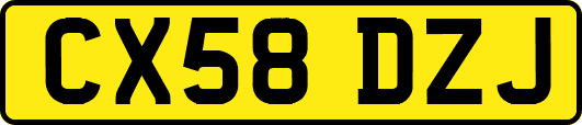 CX58DZJ