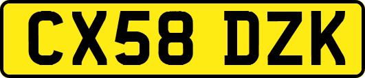 CX58DZK