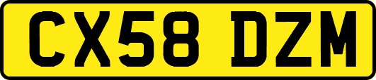 CX58DZM