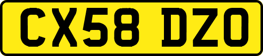CX58DZO