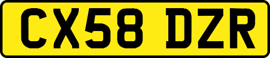 CX58DZR