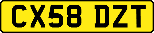 CX58DZT